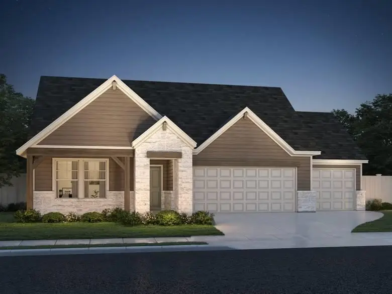 519 Lavender Crest Cv, Liberty Hill, TX 78642 - #1