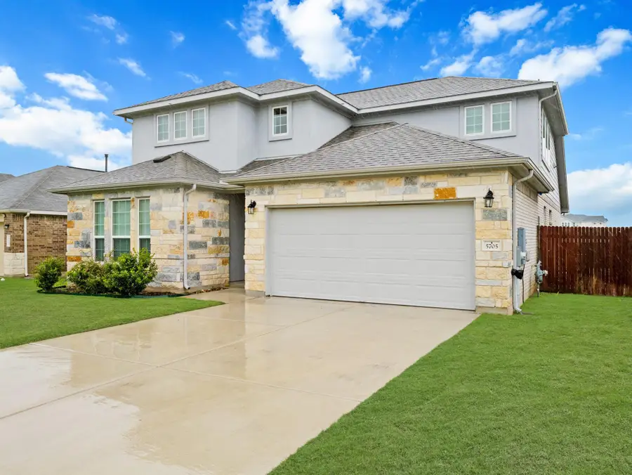 5705 Bellissima Way, Round Rock, TX 78665 - #3