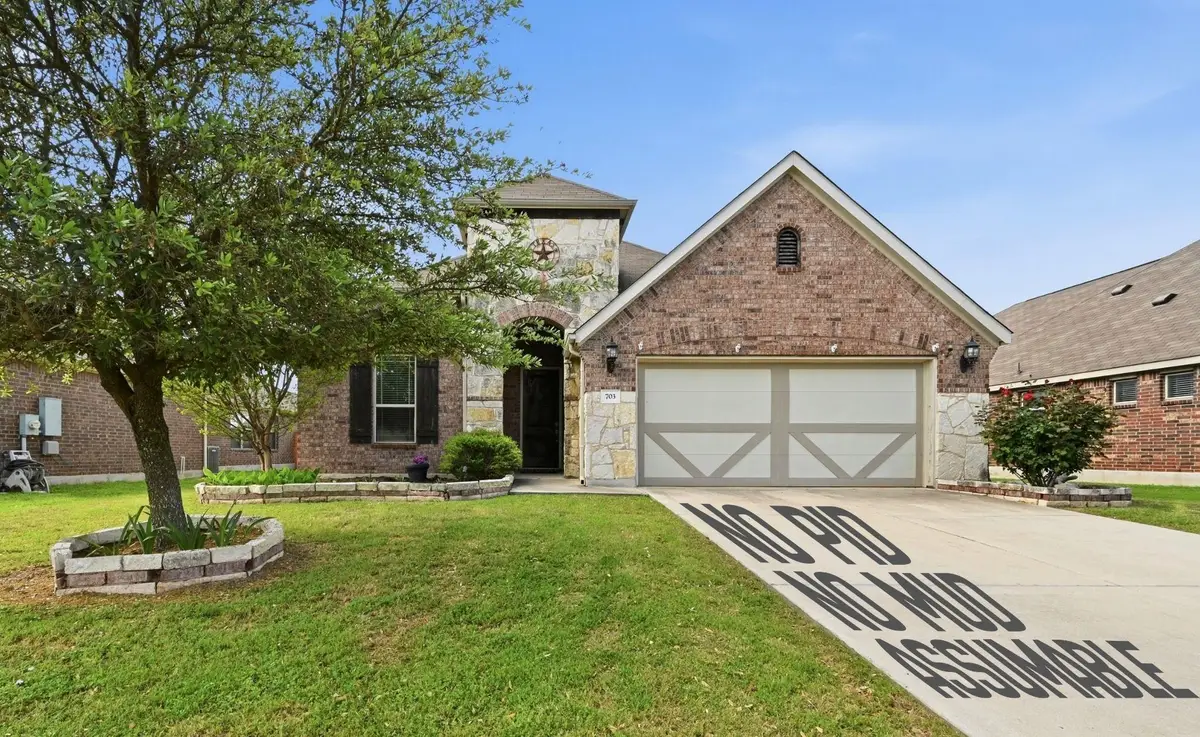 703 N Emory Cv, Hutto, TX 78634 - #1
