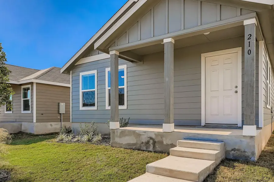 210 Sormonne Loop, Kyle, TX 78640 - Image #2