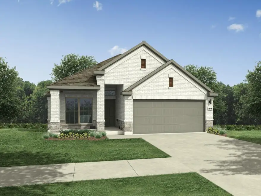 10906 Mystic Timber Dr, Austin, TX 78754 - #1