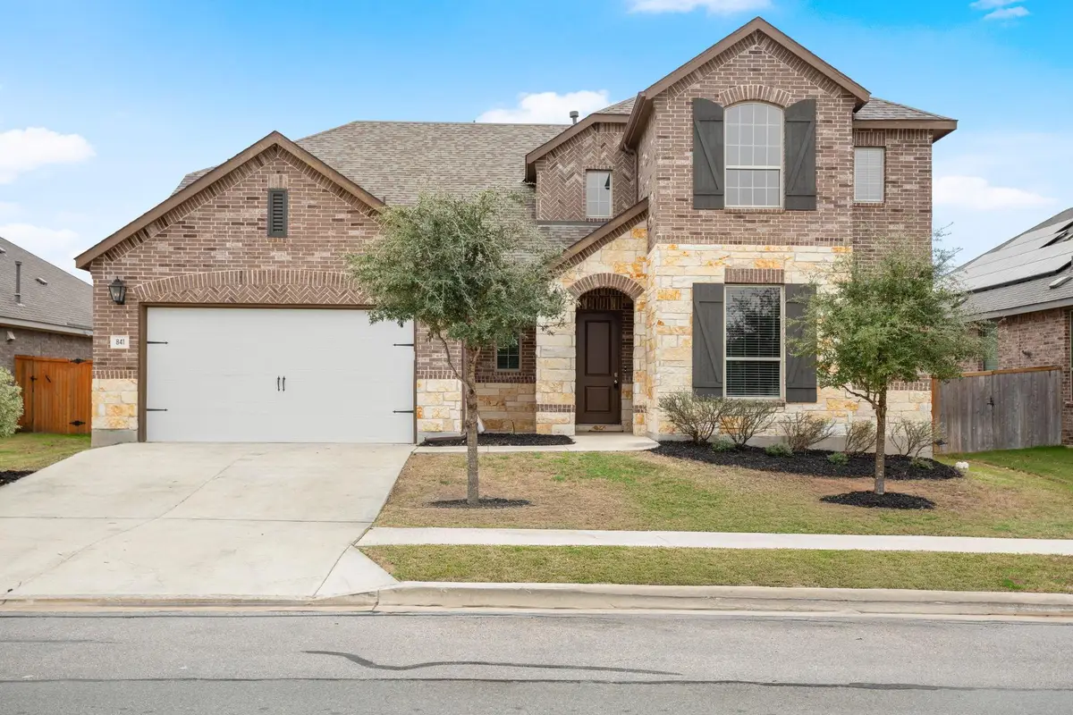 841 Spinnaker Loop, Kyle, TX 78640 - #1