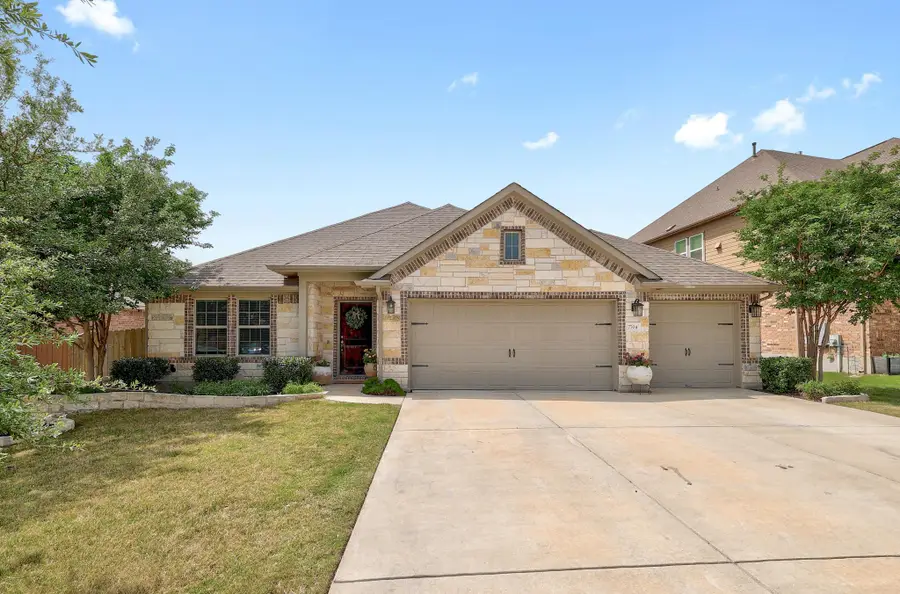 7704 Leonardo Dr, Round Rock, TX 78665 - #2
