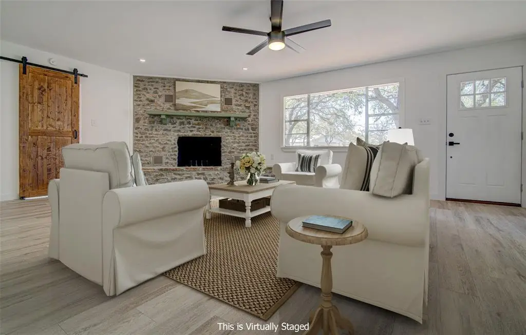 207 Haley, Johnson City, TX 78636 - #1