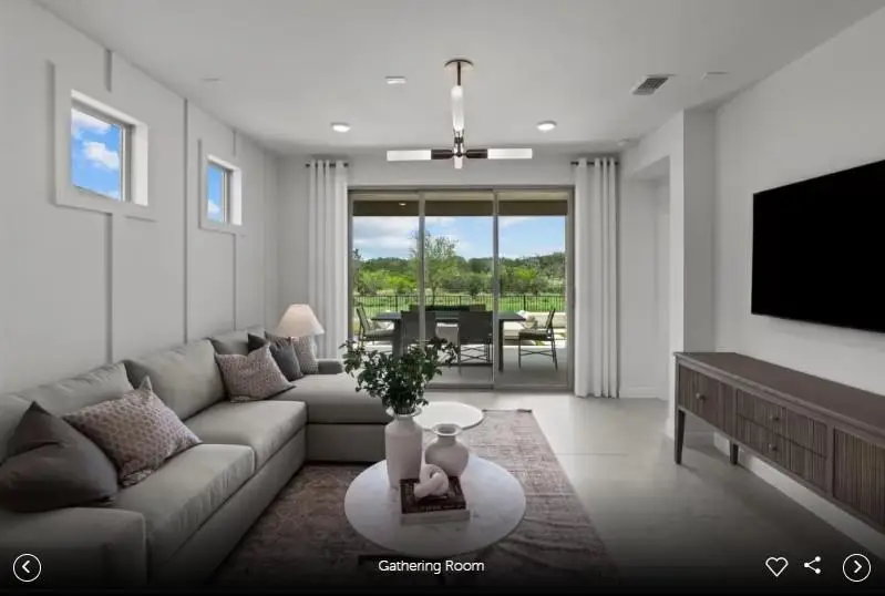 1000 Martingale St, Georgetown, TX 78633 - #3