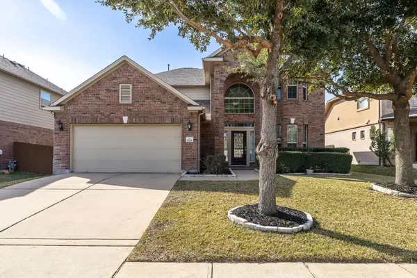 2528 Mirasol Loop, Round Rock, TX 78681