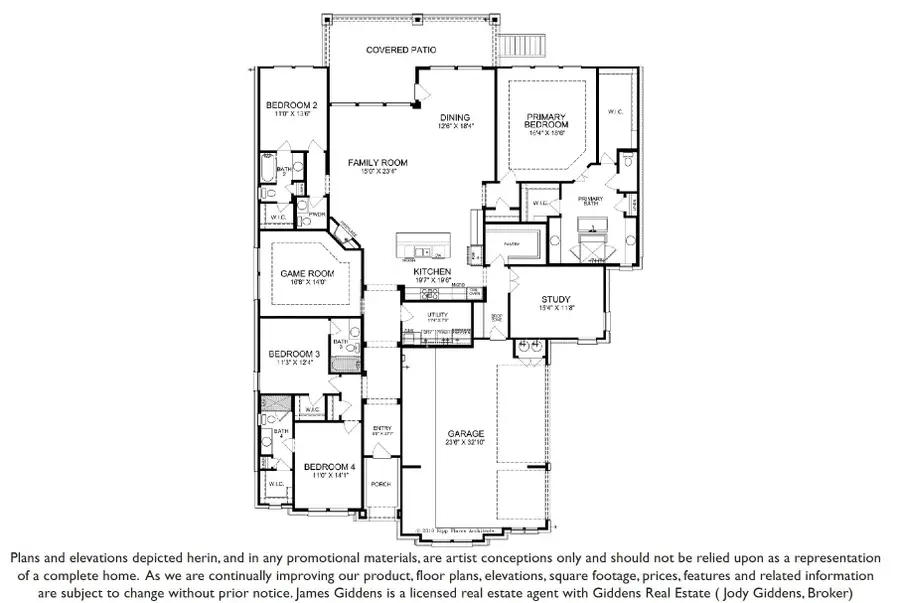 1232 Stormy Dr, Georgetown, TX 78628 - #3