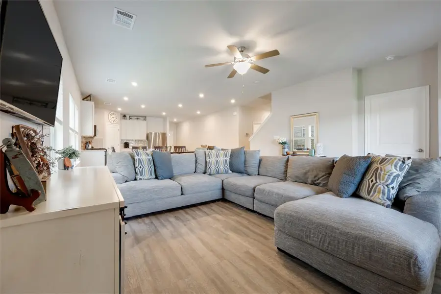 616 Sigourney Way, Leander, TX 78641 - #3