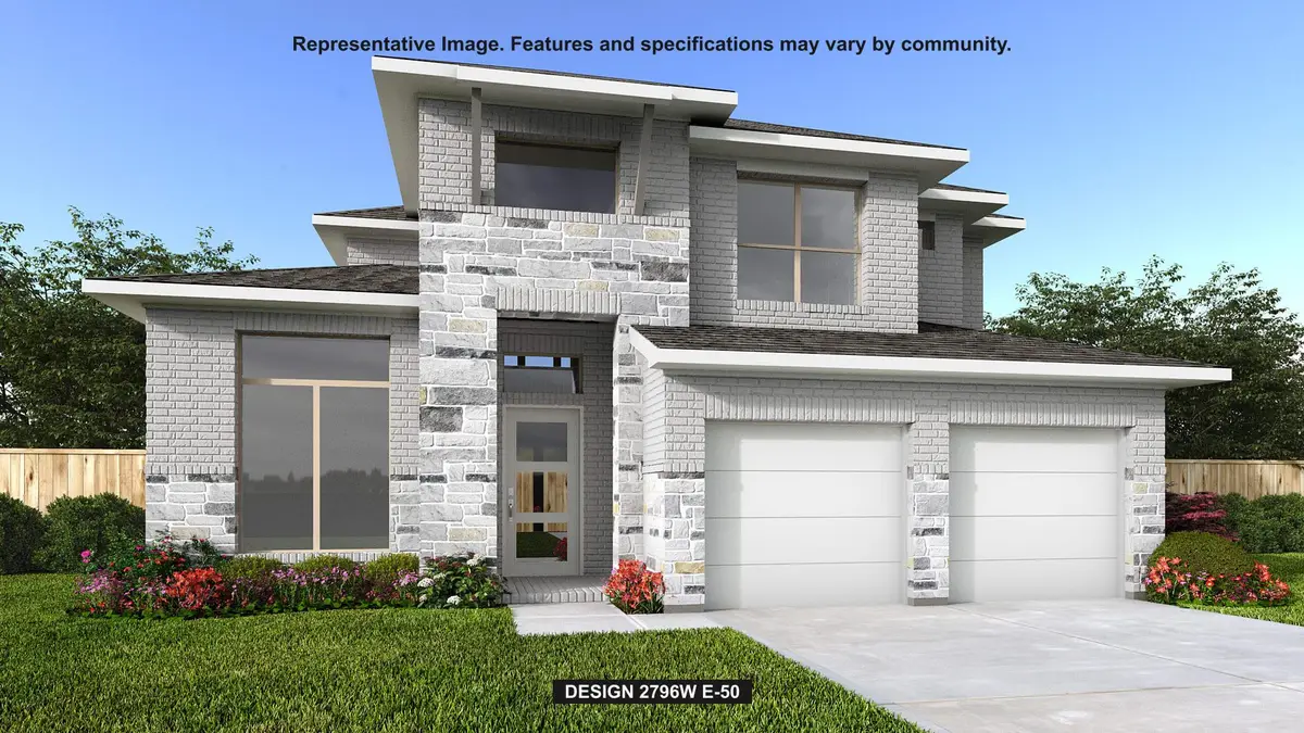 1469 Cypress Paul St, Georgetown, TX 78628 - #1