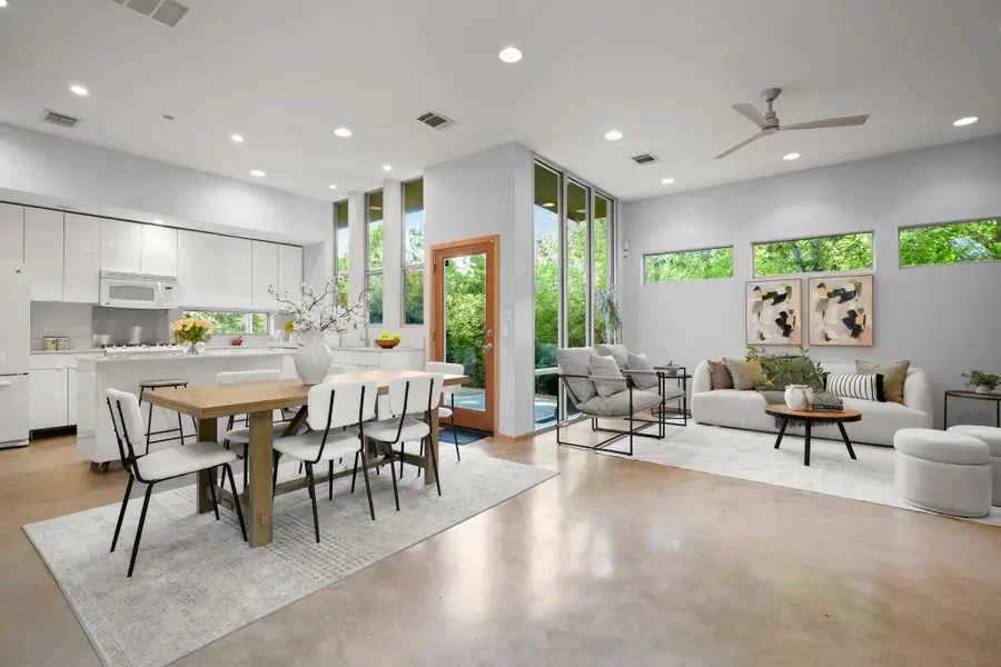 4418 Hank Ave #3, Austin, TX 78745 - #2