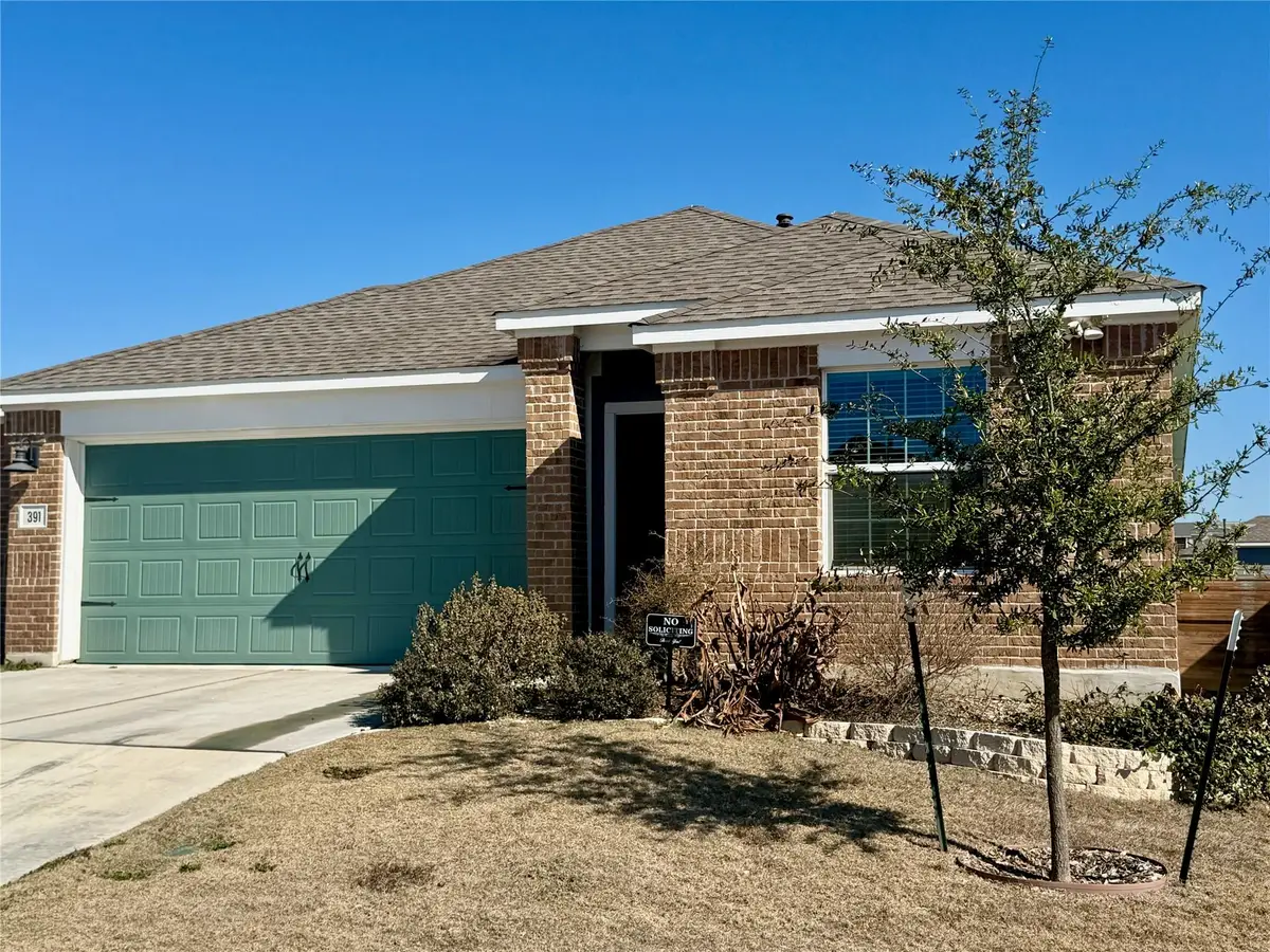 391 Barcelona, Kyle, TX 78640 - Image #1