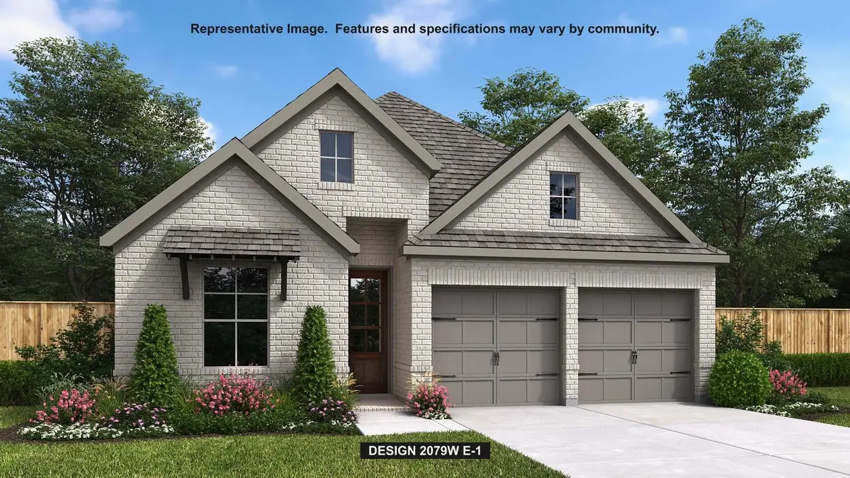 112 Top View Dr, Liberty Hill, TX 78642 - #1