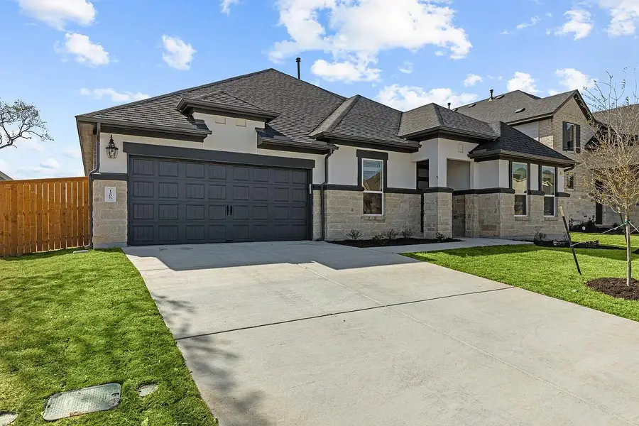 1208 White Daisy Ln, Georgetown, TX 78628 - #2