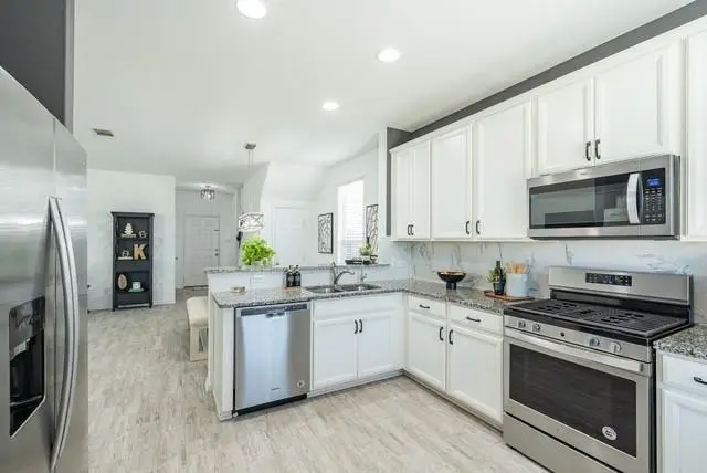 265 La Dera Dr, Liberty Hill, TX 78642 - #3