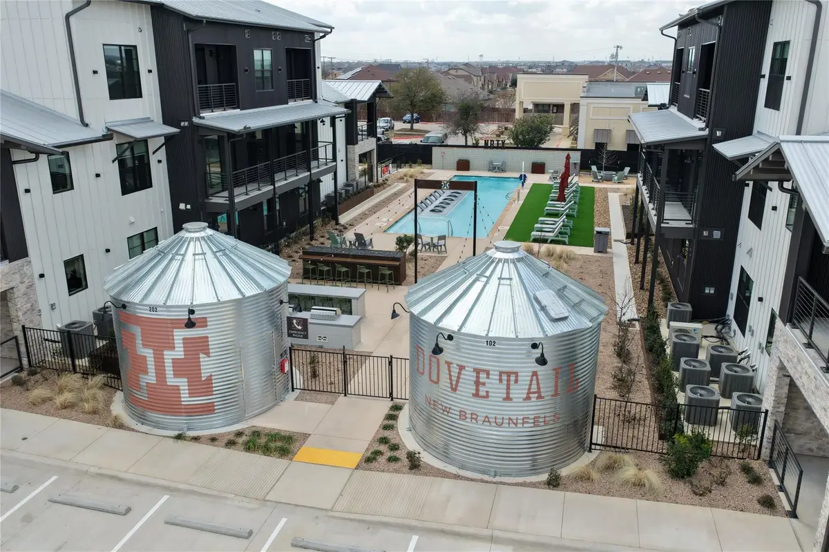 634 Central Pkwy #1212, New Braunfels, TX 78130 - #1