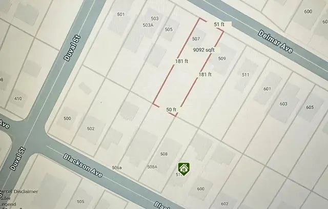 507 Delmar Ave, Austin, TX 78752 - #2