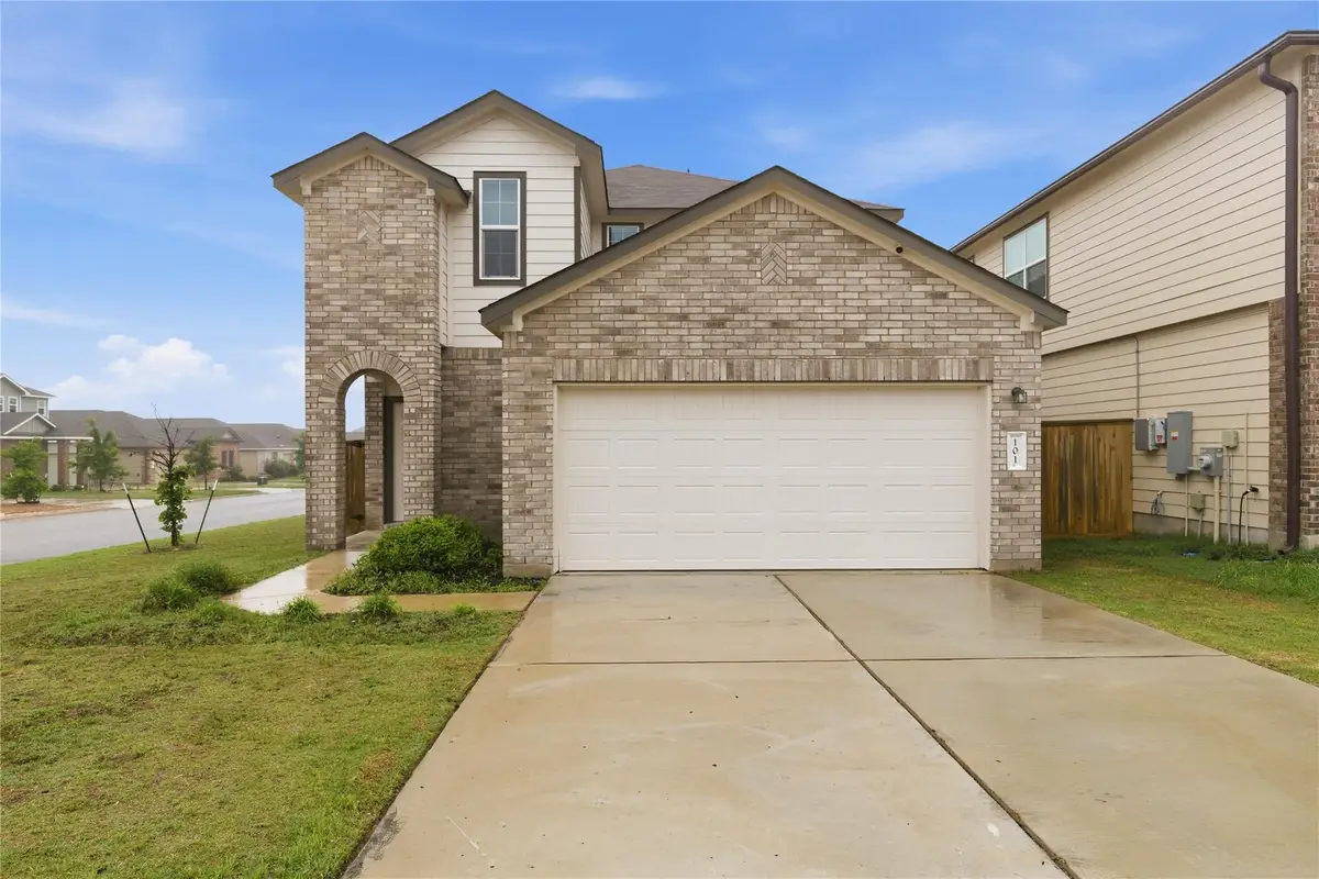 101 Rowdy Yates Way, Jarrell, TX 76537 - #1