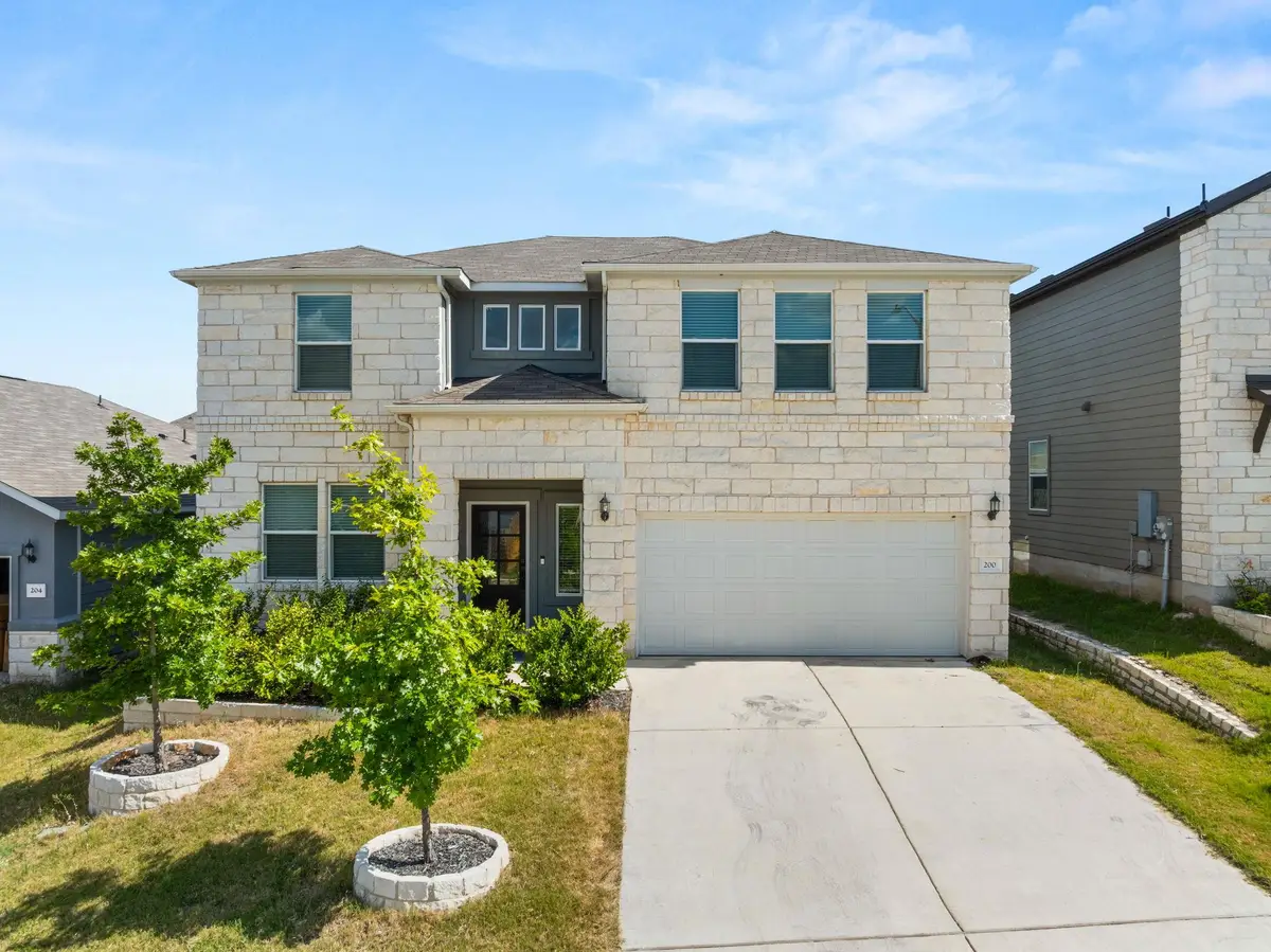 200 Caisson Trl, Liberty Hill, TX 78642 - #1
