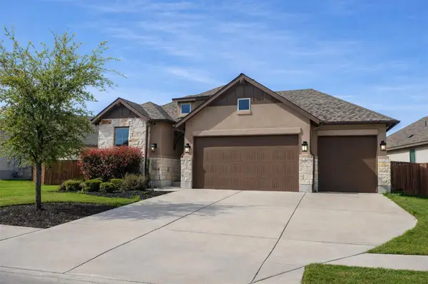 155 Rosebush Dr, Liberty Hill, TX 78642