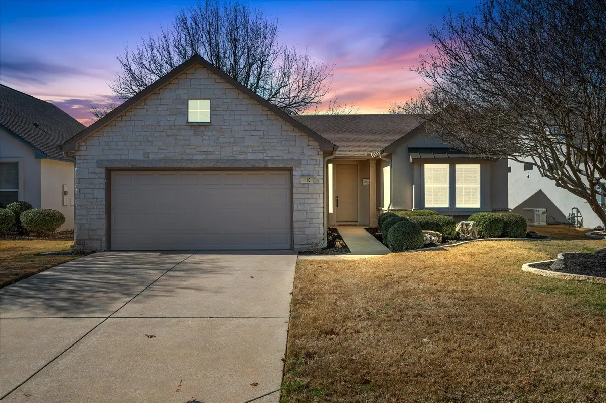110 Cobb Cavern Dr, Georgetown, TX 78633 - #1