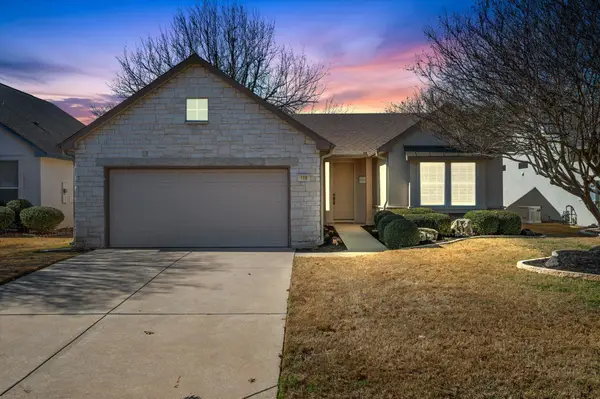 110 Cobb Cavern Dr, Georgetown, TX 78633