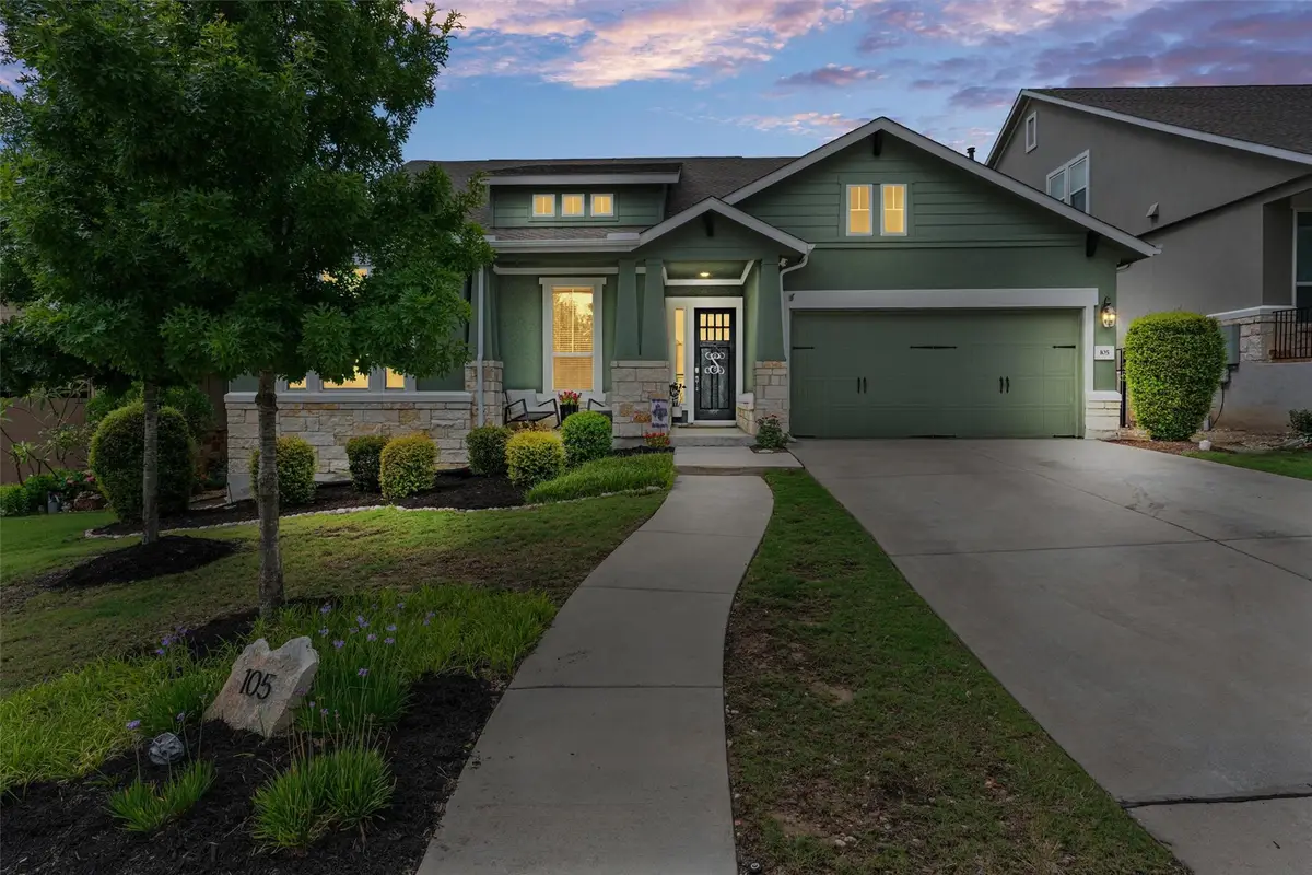 105 Fatorria Cv, Georgetown, TX 78628 - #1