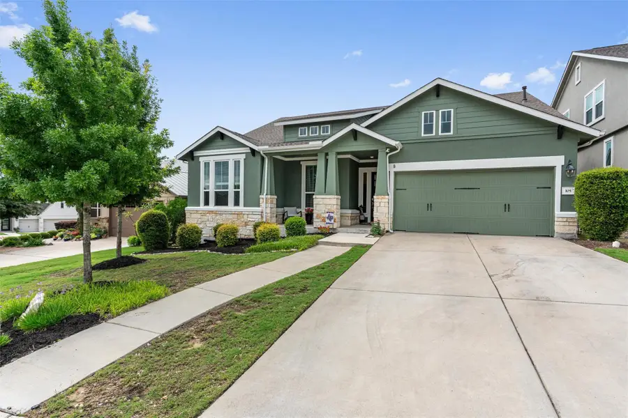 105 Fatorria Cv, Georgetown, TX 78628 - #2