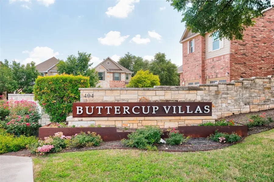 404 Buttercup Creek Blvd #20, Cedar Park, TX 78613 - #2