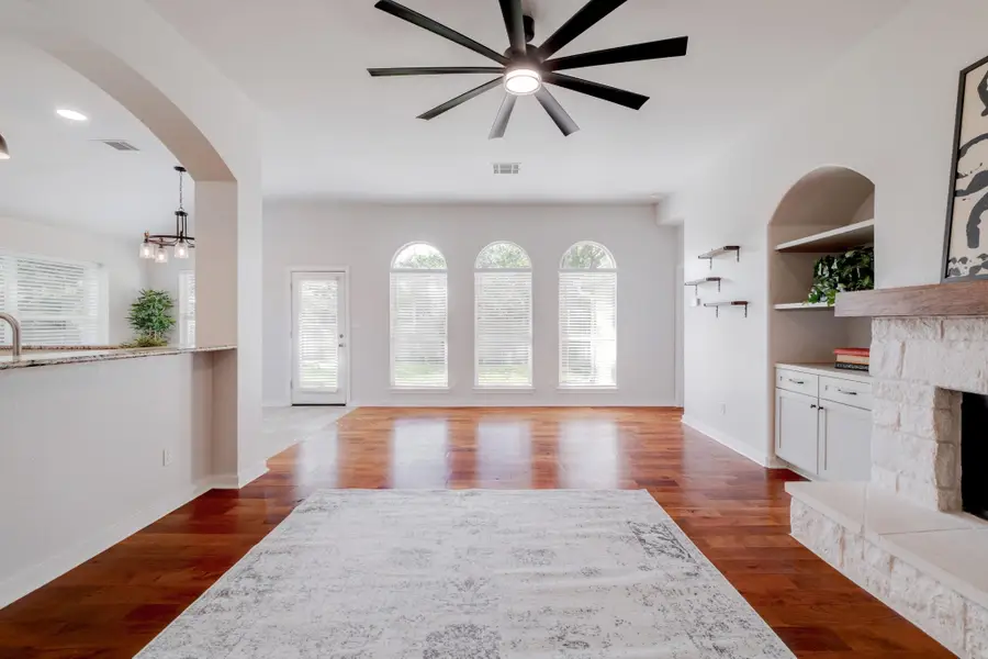 2001 Kimbrook Dr, Round Rock, TX 78681 - #3