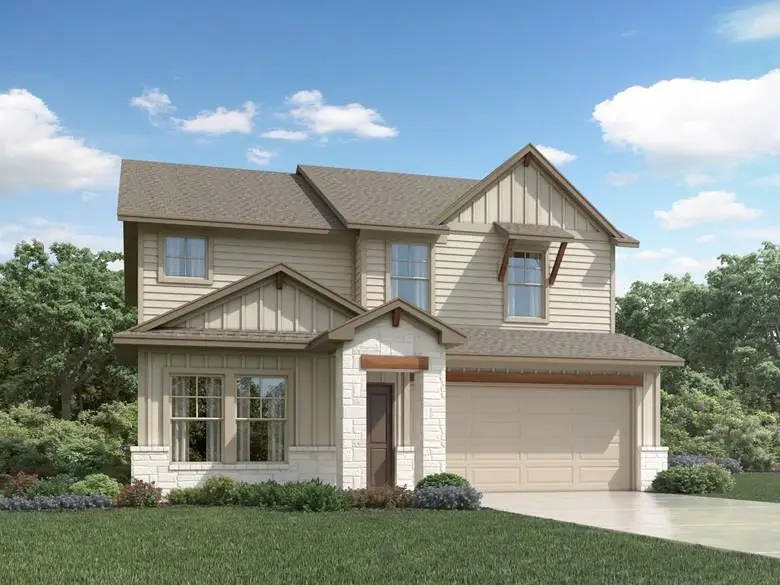 121 Lone Rock Ln, Liberty Hill, TX 78642 - #1