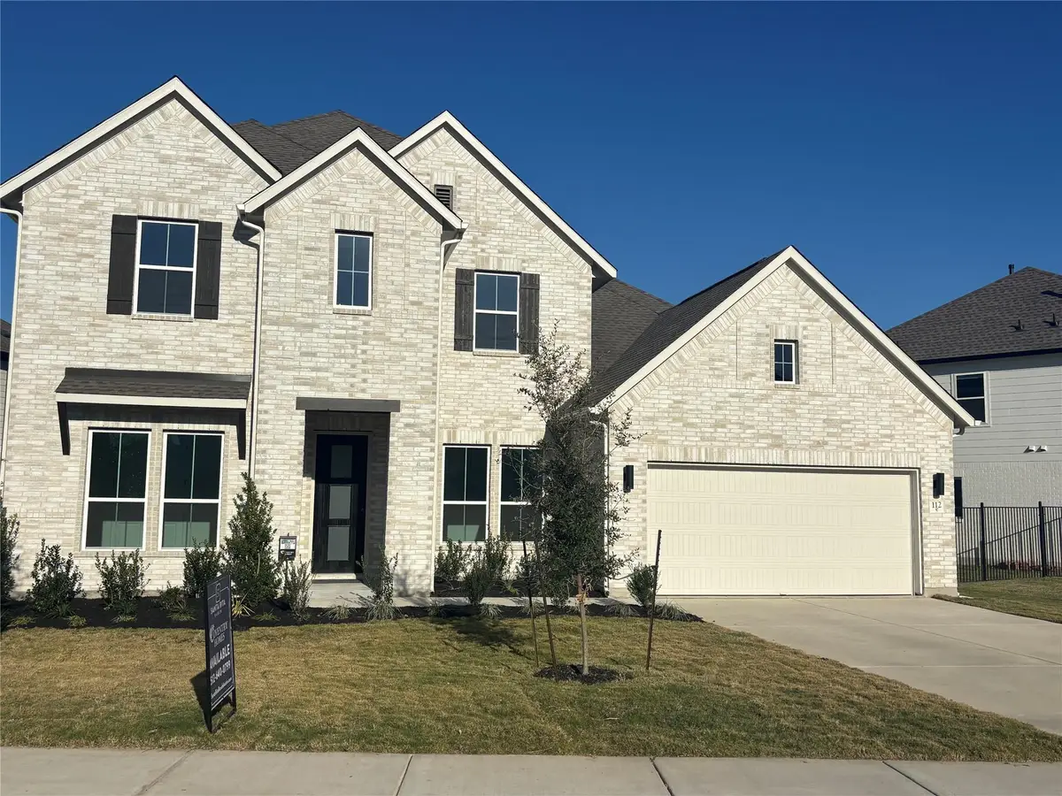 112 Montecilo Dr, Liberty Hill, TX 78642 - Image #1