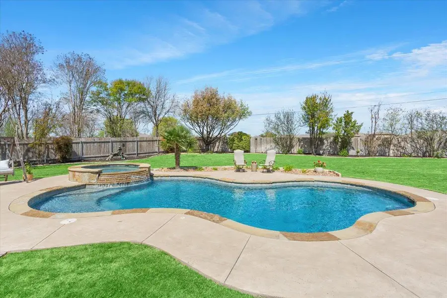 2218 Settlers Park Loop, Round Rock, TX 78665 - #2