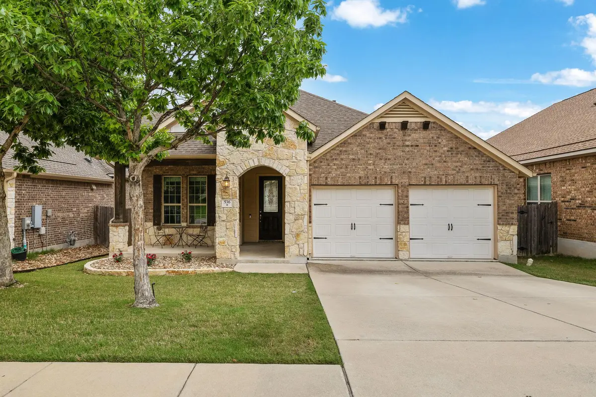 536 Peregrine Way, Leander, TX 78641 - #1