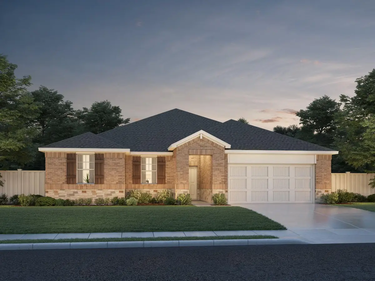 212 Divisadero Dr, Hutto, TX 78634 - #1