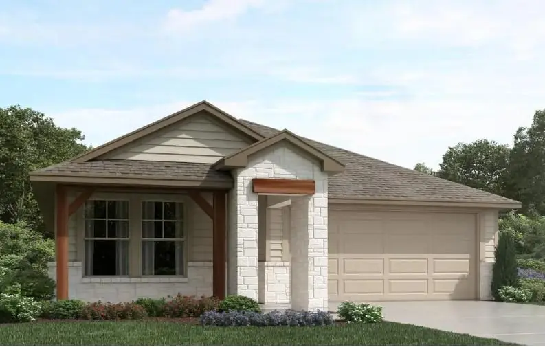 704 Timbo Dr, Jarrell, TX 76537 - #1