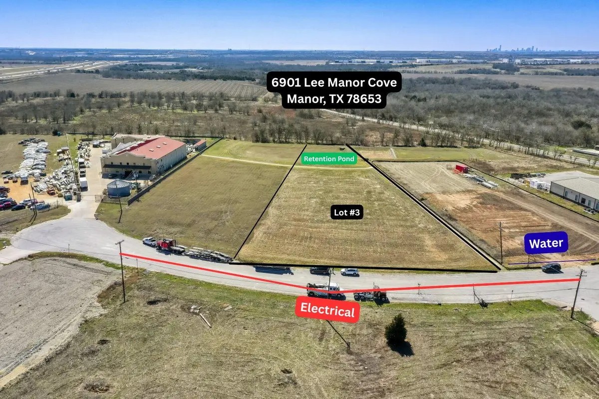 6901 Lee Manor Cv, Manor, TX 78653 - #1