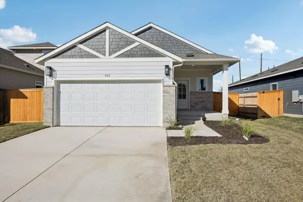 468 Josey Wales Dr, Jarrell, TX 76537