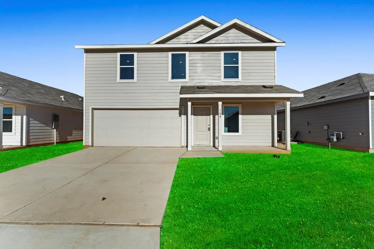 108 Ellendale Pl, Fredericksburg, TX 78624 - #1