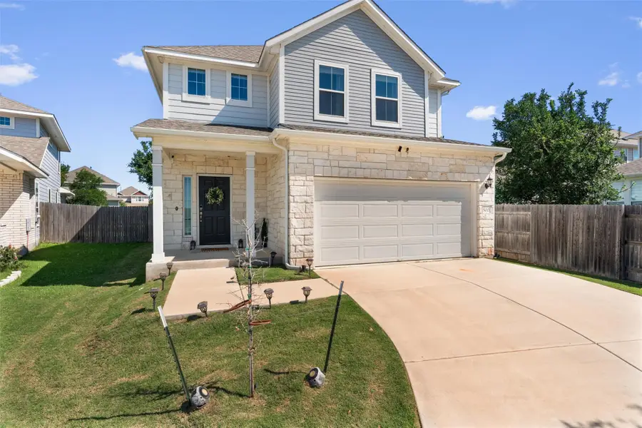 500 Briar Stone Ct, Georgetown, TX 78628 - #2
