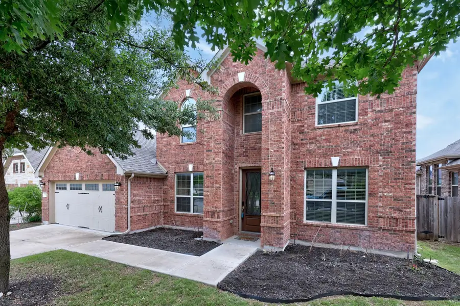 540 Blue Agave Ln, Georgetown, TX 78626 - #2