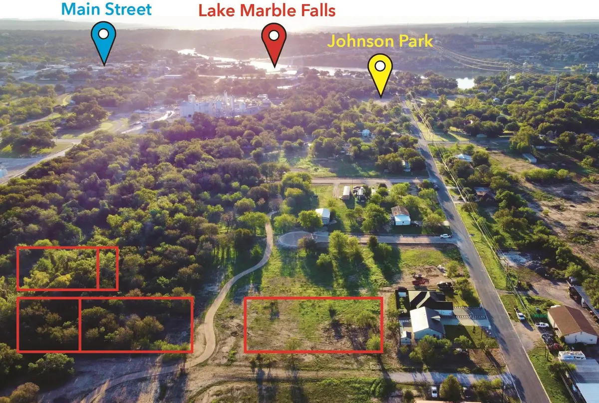 TBD Ave P & Q Ave, Marble Falls, TX 78654 - #1
