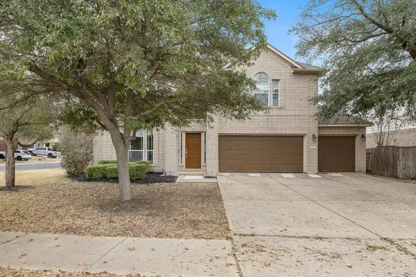 903 Fork Ridge Path, Round Rock, TX 78665
