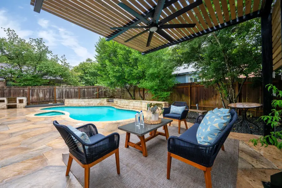10033 Scull Creek Dr, Austin, TX 78730 - #3