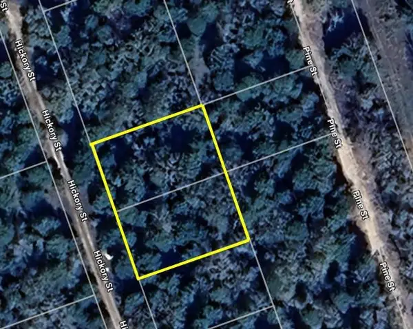 TBD Hickory St, Paige, TX 78659