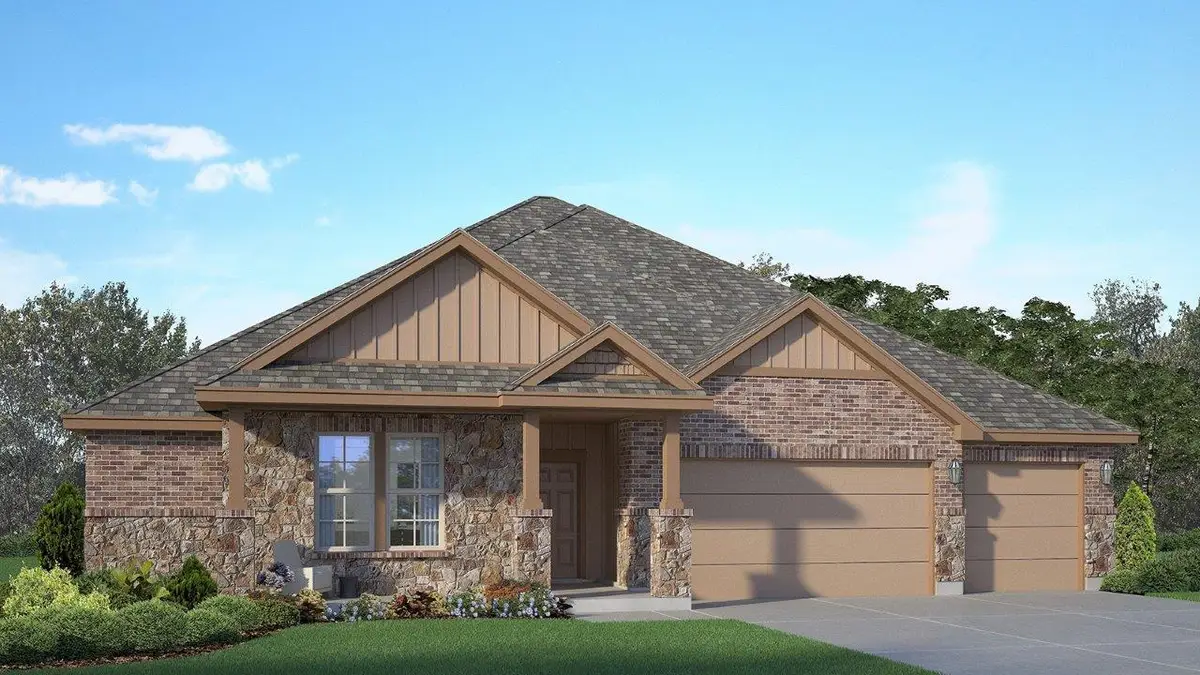 9820 Jett Dr, Temple, TX 76502 - #1