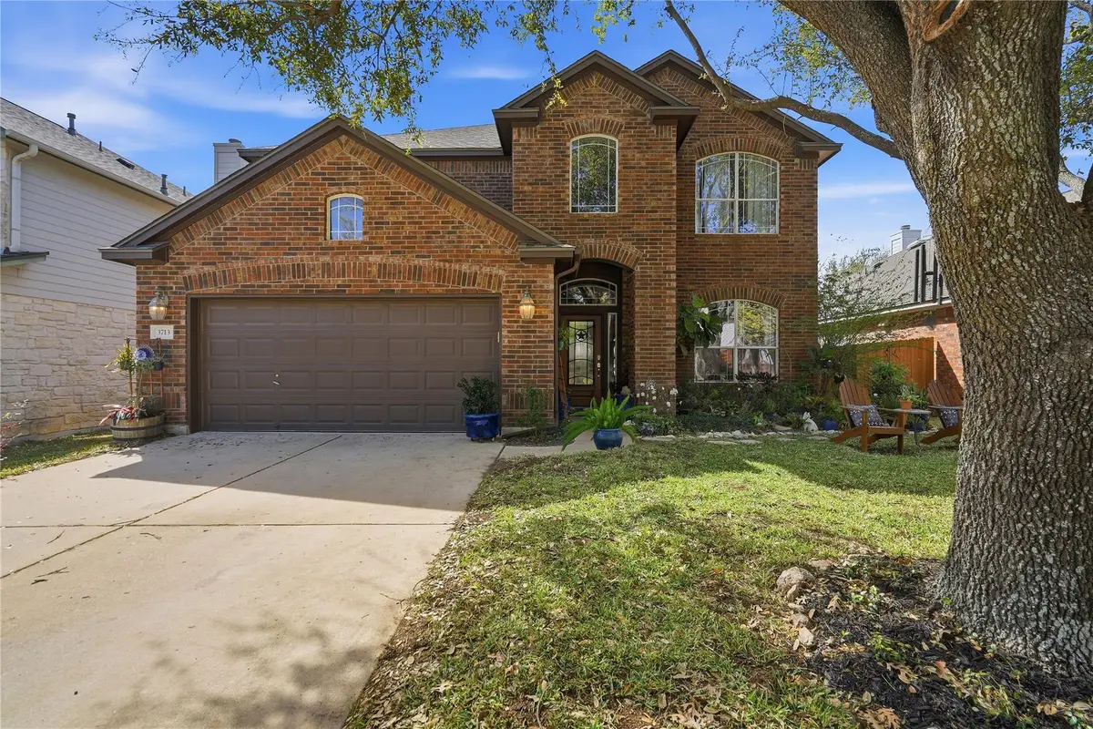3713 Fossilwood Way, Round Rock, TX 78681 - #1