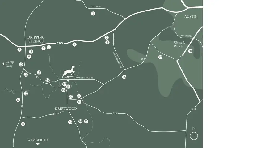 2171 Onion Creek Bnd, Driftwood, TX 78619 - #3