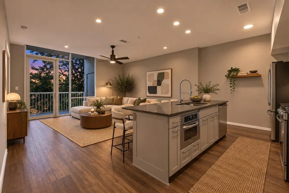 1600 Barton Springs Rd #5308, Austin, TX 78704 - #1
