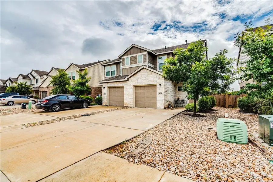 439 White Steppe Way #51, Georgetown, TX 78626 - #2