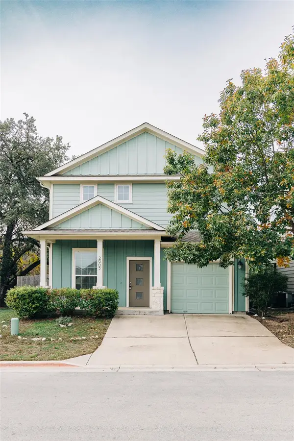 2905 Acopio Bnd, Austin, TX 78745